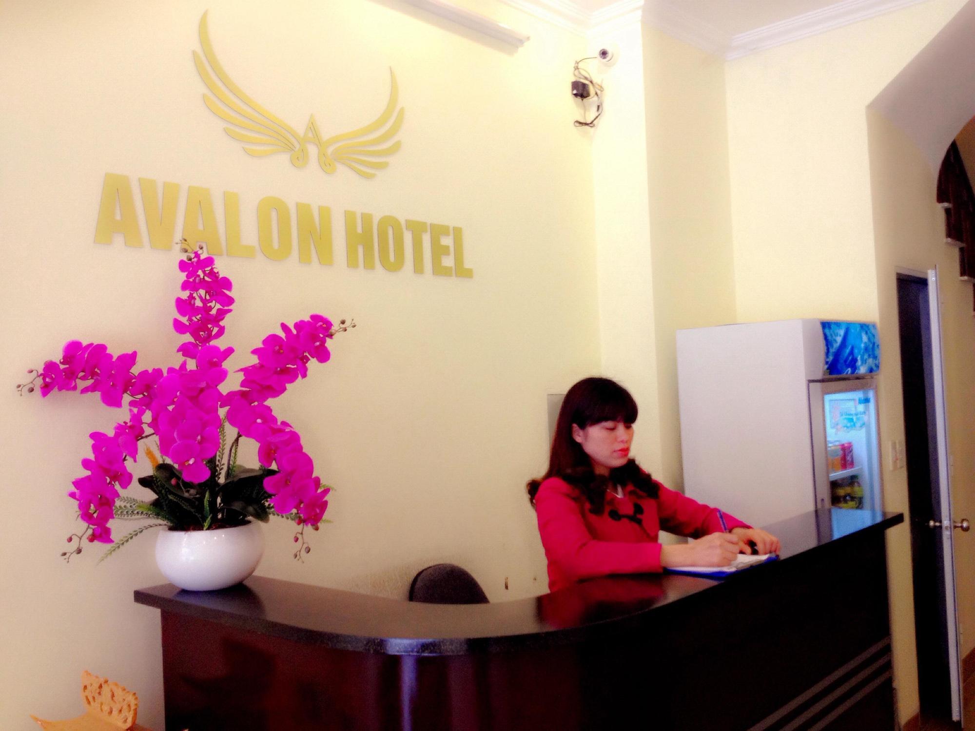 Avalon Hotel Ханой Екстер'єр фото